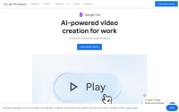 探索Google Vids官网：AI视频编辑工具在线体验