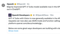 AI日报：GPT-4-Turbo自带读图能力，Gemini1.5Pro开放API，SD3即将发布
