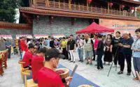 中国旅游日，六城庆祝活动精彩纷呈