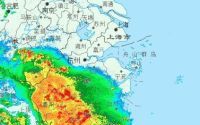 浙江强对流来袭！上百预警信号生效，风雨交加，出行需谨慎