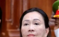越南女首富张美兰腐败惊人，房地产大亨被判死刑！