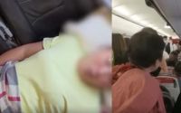 女子躺座椅上拒不下飞机致航班延误 一场空难的警示