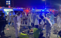 泰国制冰厂爆炸事件受伤人数升至160人