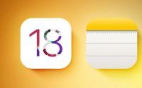 苹果iOS18或将改进备忘录应用 语音记录、数学符号添新意