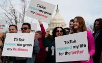 TikTok美国禁令法案修订：众议院通过，参议院前景未卜