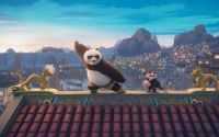 《功夫熊猫4》全球票房破5亿美元 成本低表现佳