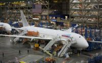 波音787客机零部件短缺，交付延迟，生产困境待解！