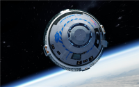 波音“星际客机”飞船首次载人试飞，空间站停留8天！