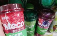 香飘飘MECO果汁茶包装引发热议，销量暴增400倍