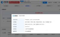 北京交个朋友数码科技因违法发布医疗广告被罚款29.29万