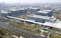 阿里巴巴杭州全球总部盛大启用，打造绿色智慧办公新模式