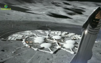 美国宇航局FLOAT项目：月球资源高效运输计划