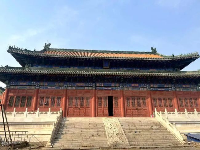 北京一皇家级四合院4.5亿元起拍 再现乾隆年间宫苑风华